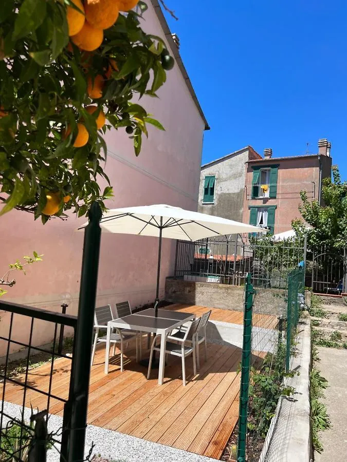 Appartamento La Serra Di Angela A Lerici